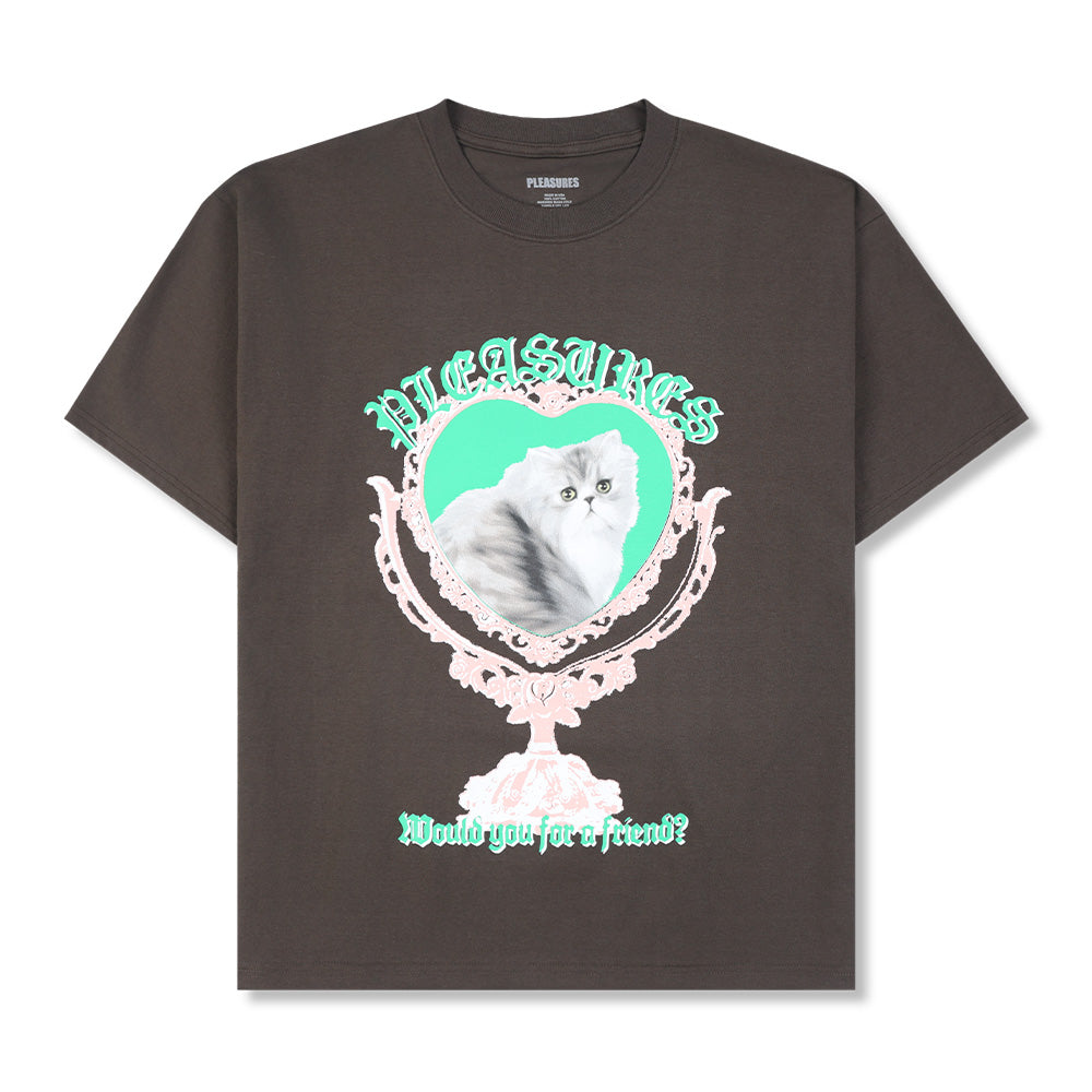 Pleasures Mirror SS Tee