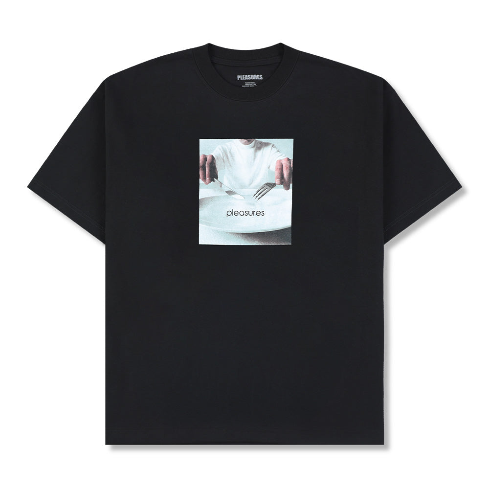 Pleasures Breakfast SS Tee