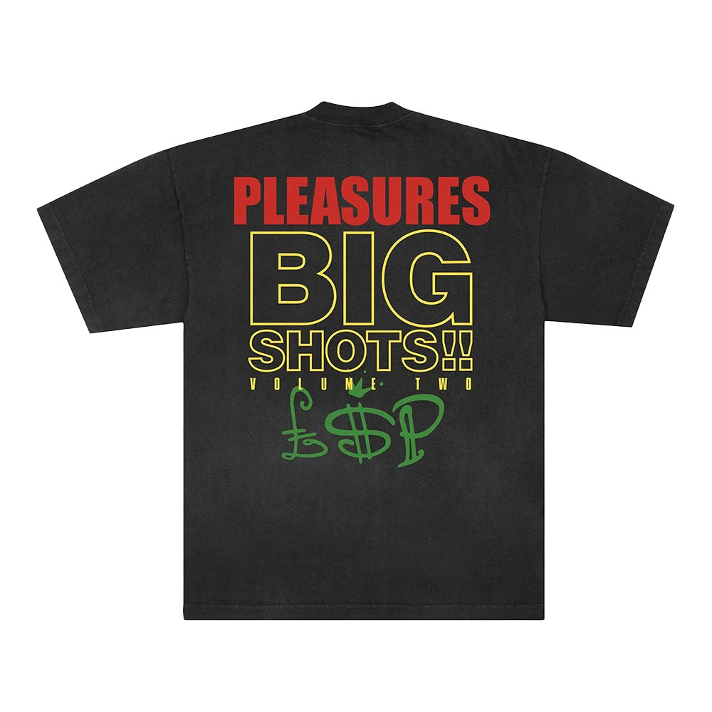 Pleasures LSP SS Tee