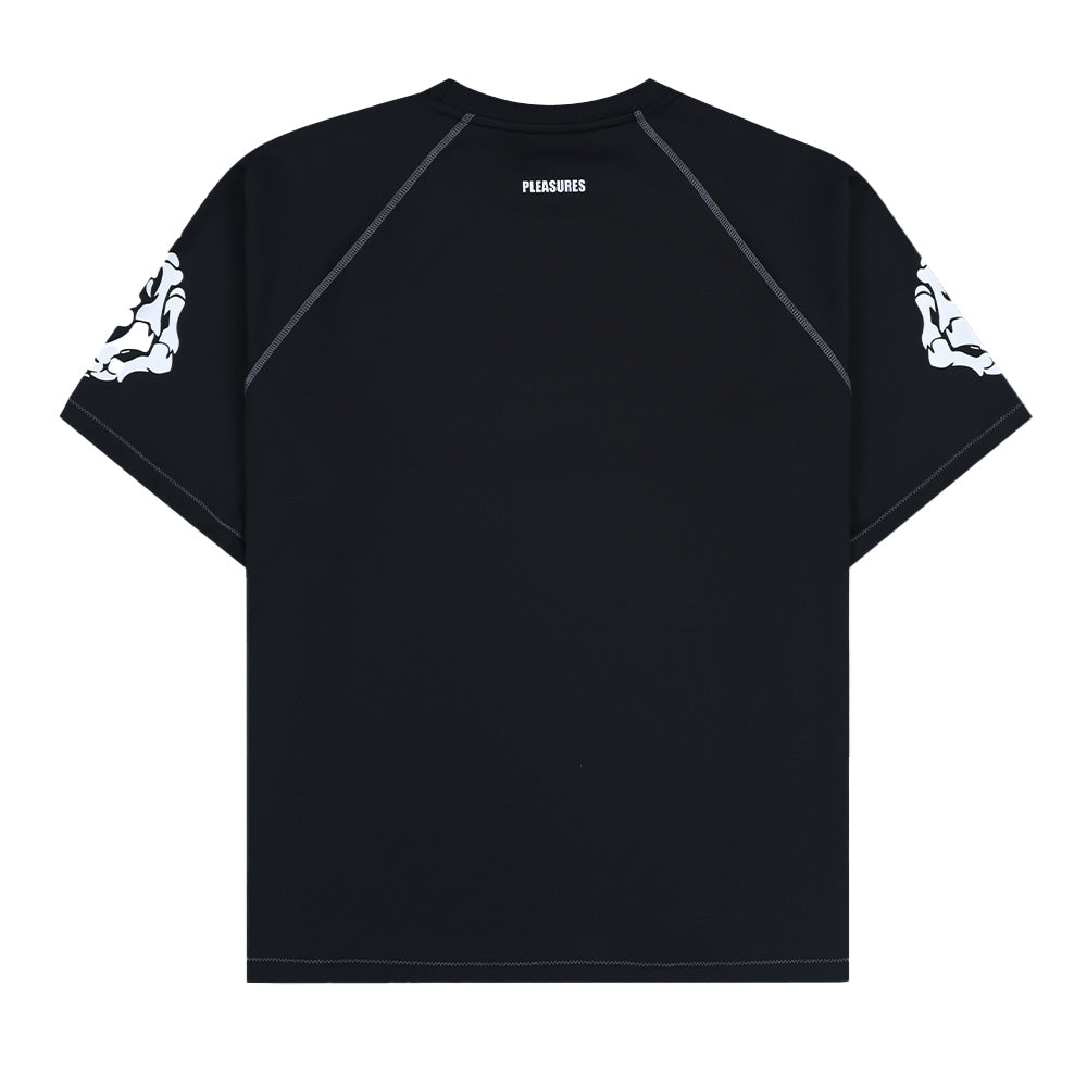 Pleasures Pollution Boxy SS Raglan