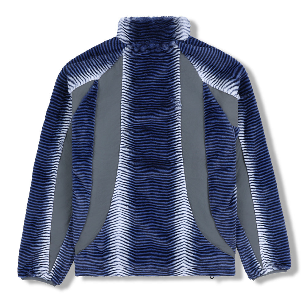 Pleasures Yak Fuzzy Jacket