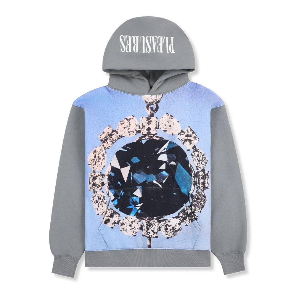 Richard Bernstein X Pleasures Mythic Hope Pullover Hoodie