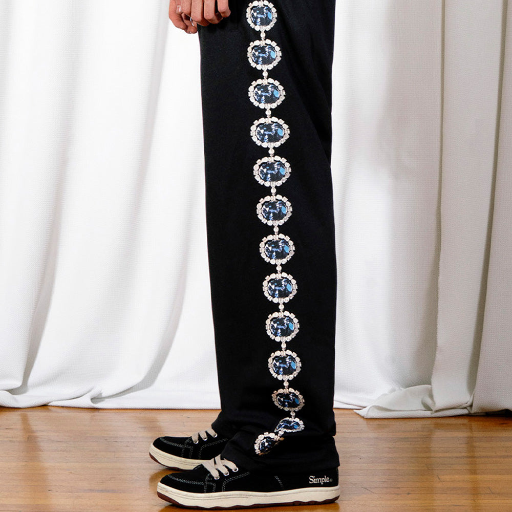 Richard Bernstein X Pleasures Mythic Hope Track Pant