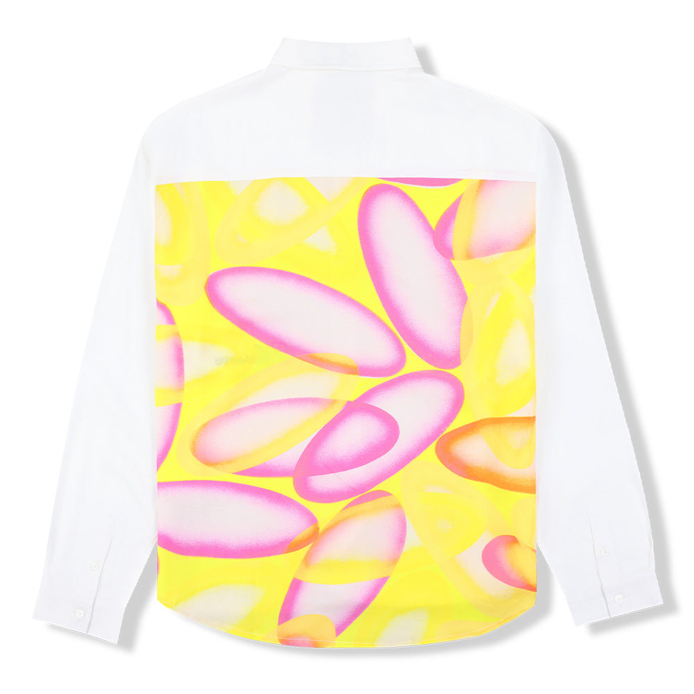 Richard Bernstein X Pleasures Pilule LS Button Up