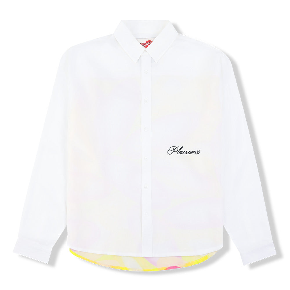 Richard Bernstein X Pleasures Pilule LS Button Up
