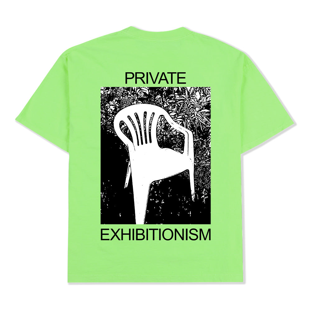 Pleasures Exhibition SS Tee