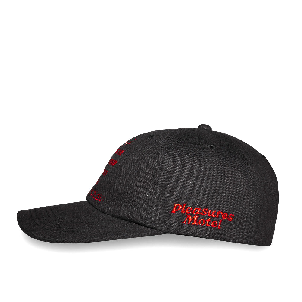 Pleasures Disturb Strapback Hat