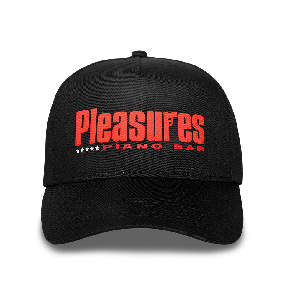 Pleasures Piano Bar Snapback Hat
