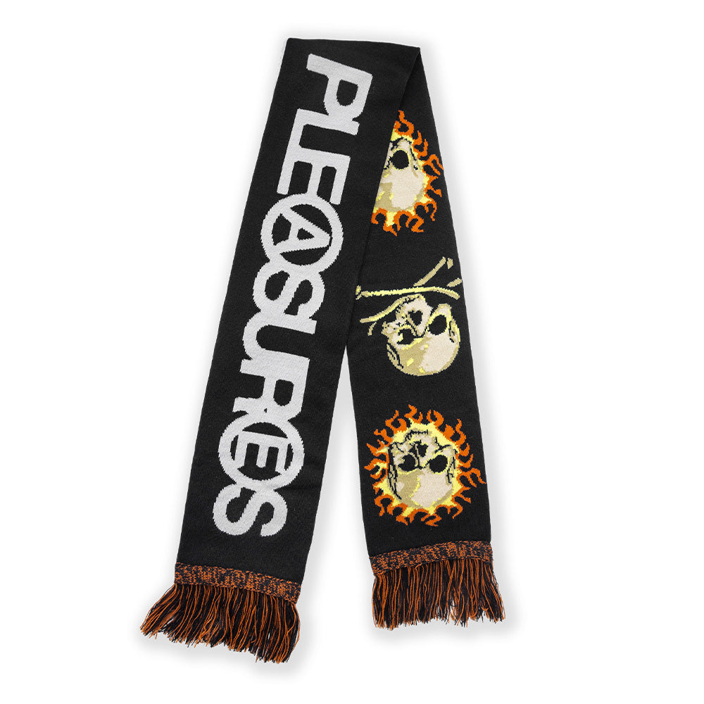 Pleasures Zine Scarf