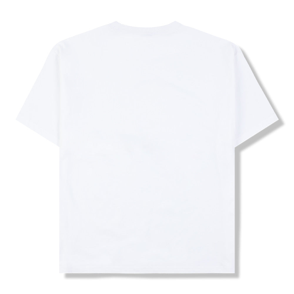 Pleasures Somewhere SS Tee - White