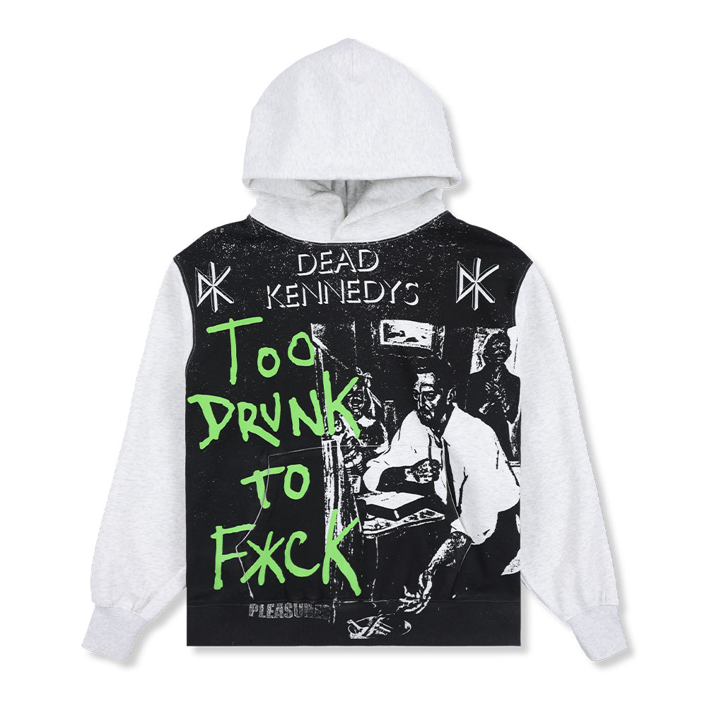 Dead Kennedys X Pleasures TDTF Pullover Hoodie