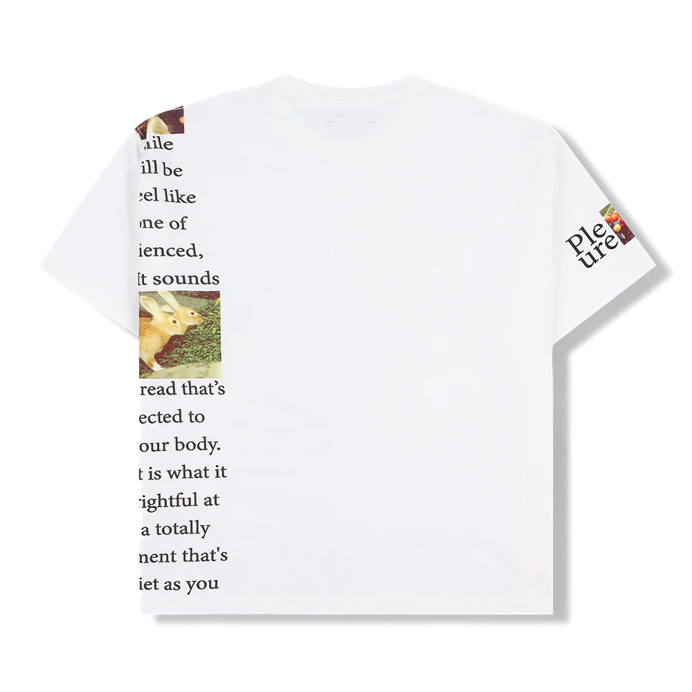 Pleasures Connection SS Heavyweight Tee