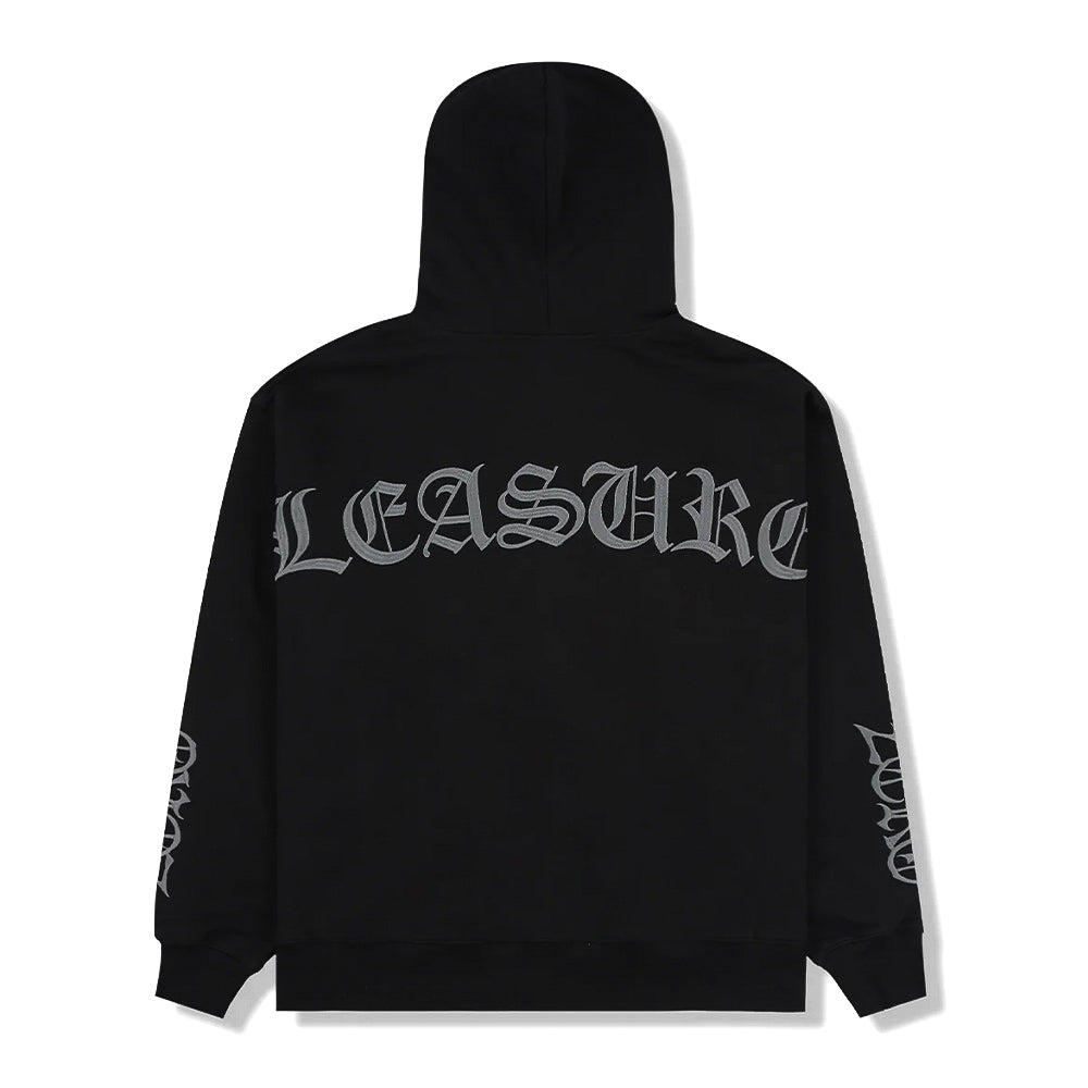 Zero X Pleasures Balaclava Full Zip Hoodie