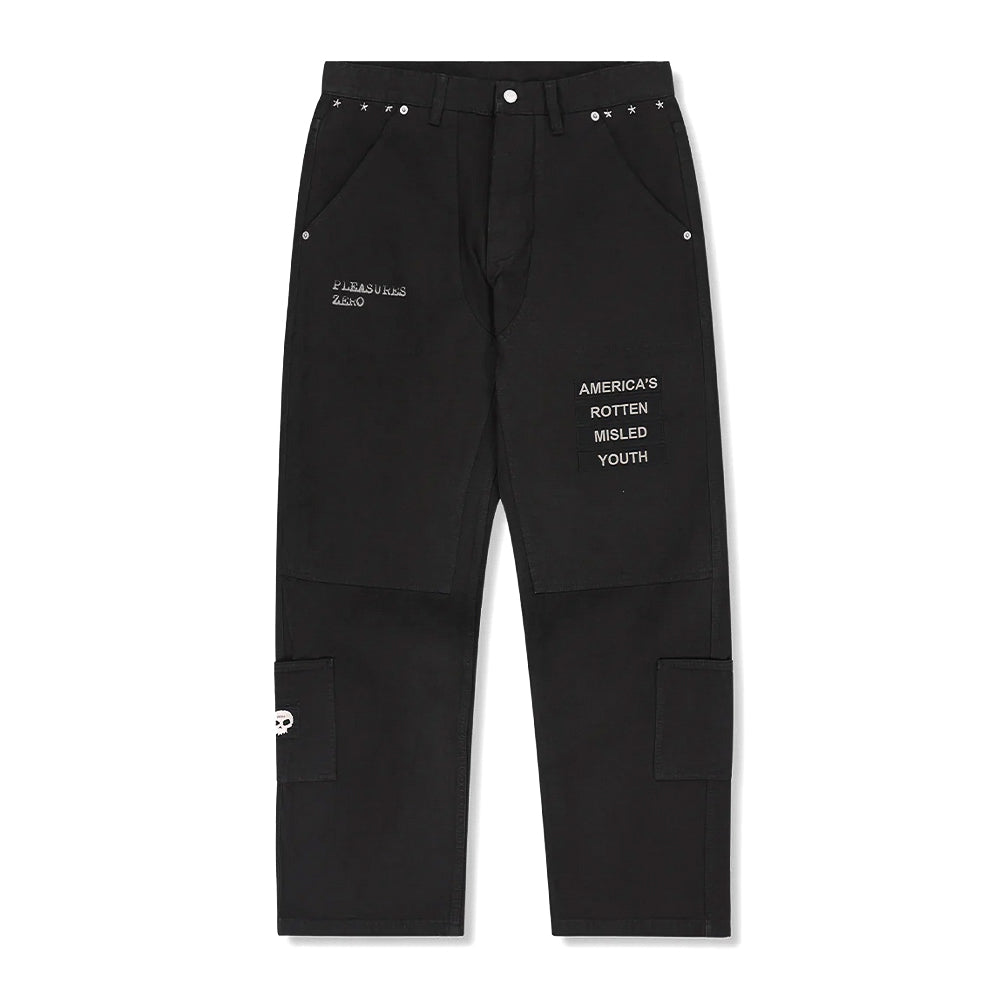Zero X Pleasures Work Pants