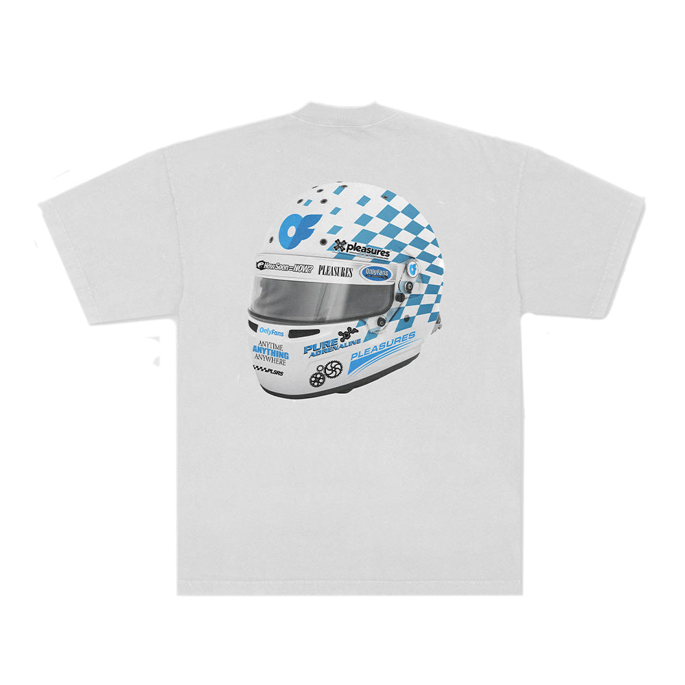 OnlyFans x Pleasures Helmet SS Tee