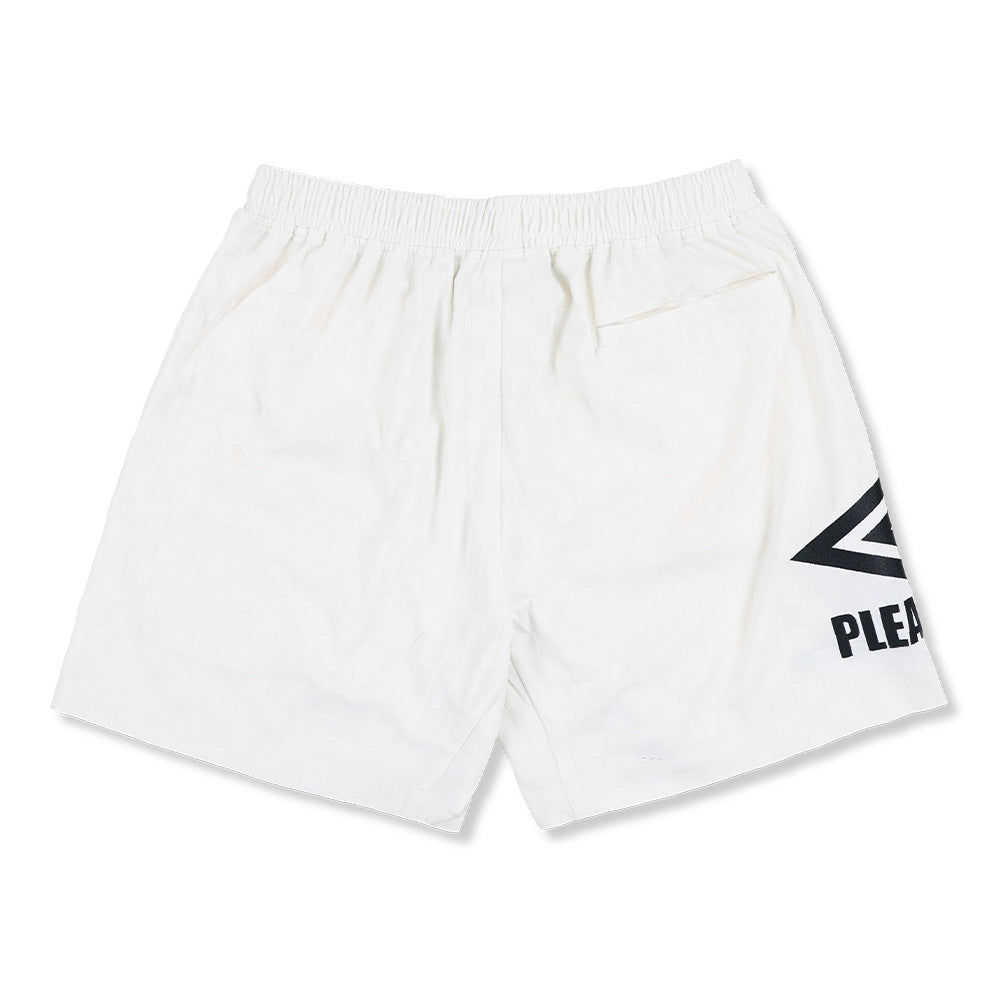 Umbro X Pleasures Classic Shorts - Cream
