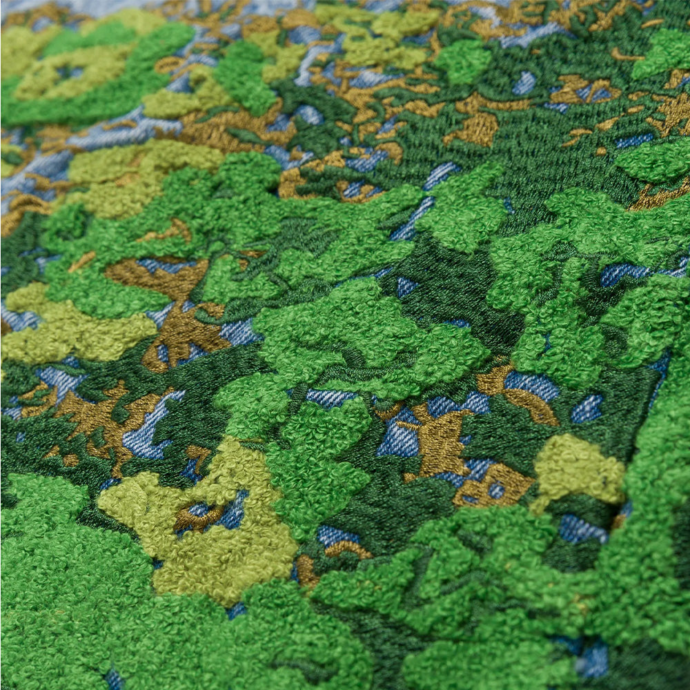 Ryoko Rain Moss Denim Pant