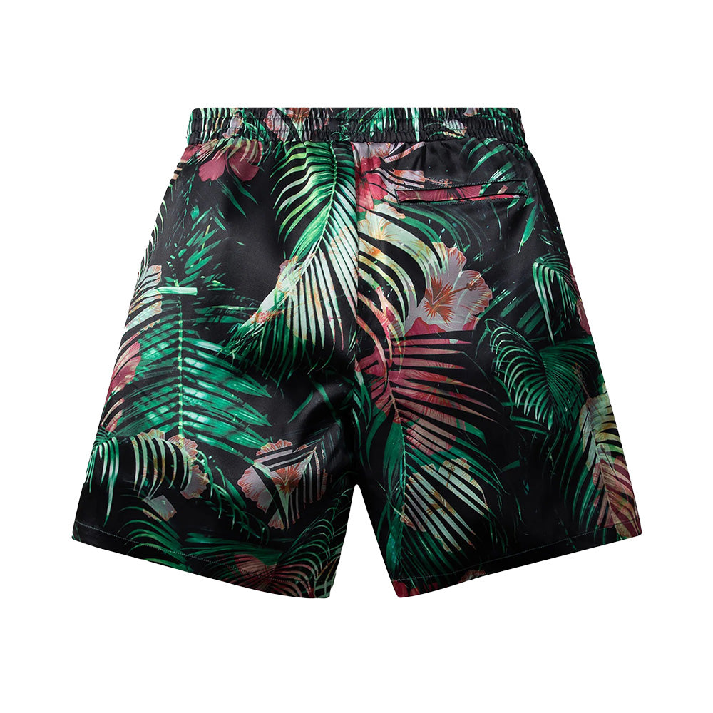 Paper Planes Infrared Palm Resort Nylon Short