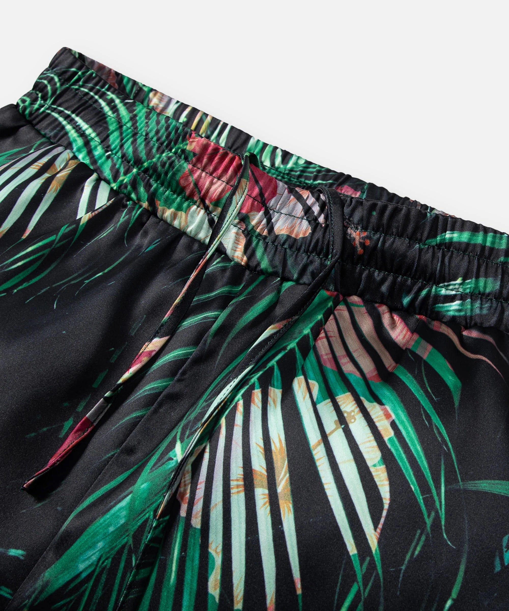Paper Planes Infrared Palm Resort Nylon Short