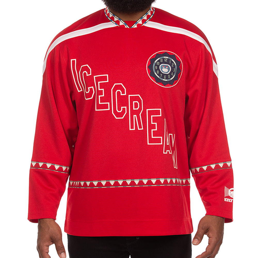 IceCream Party On LS Jersey