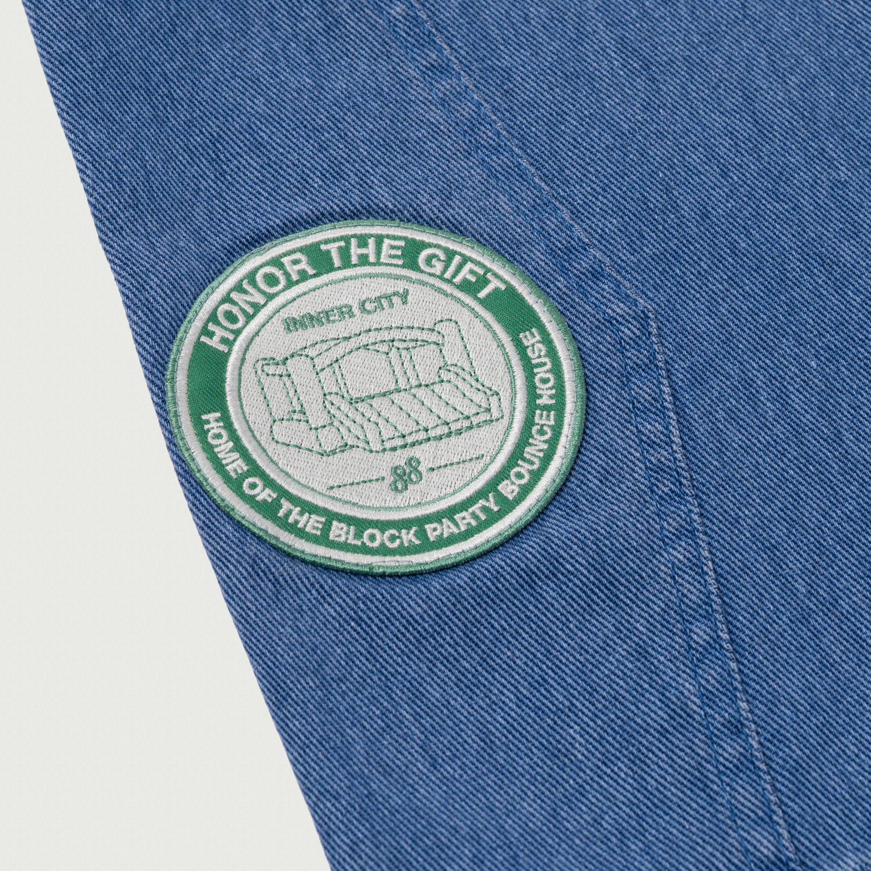 Honor The Gift Twill Carpenter Short