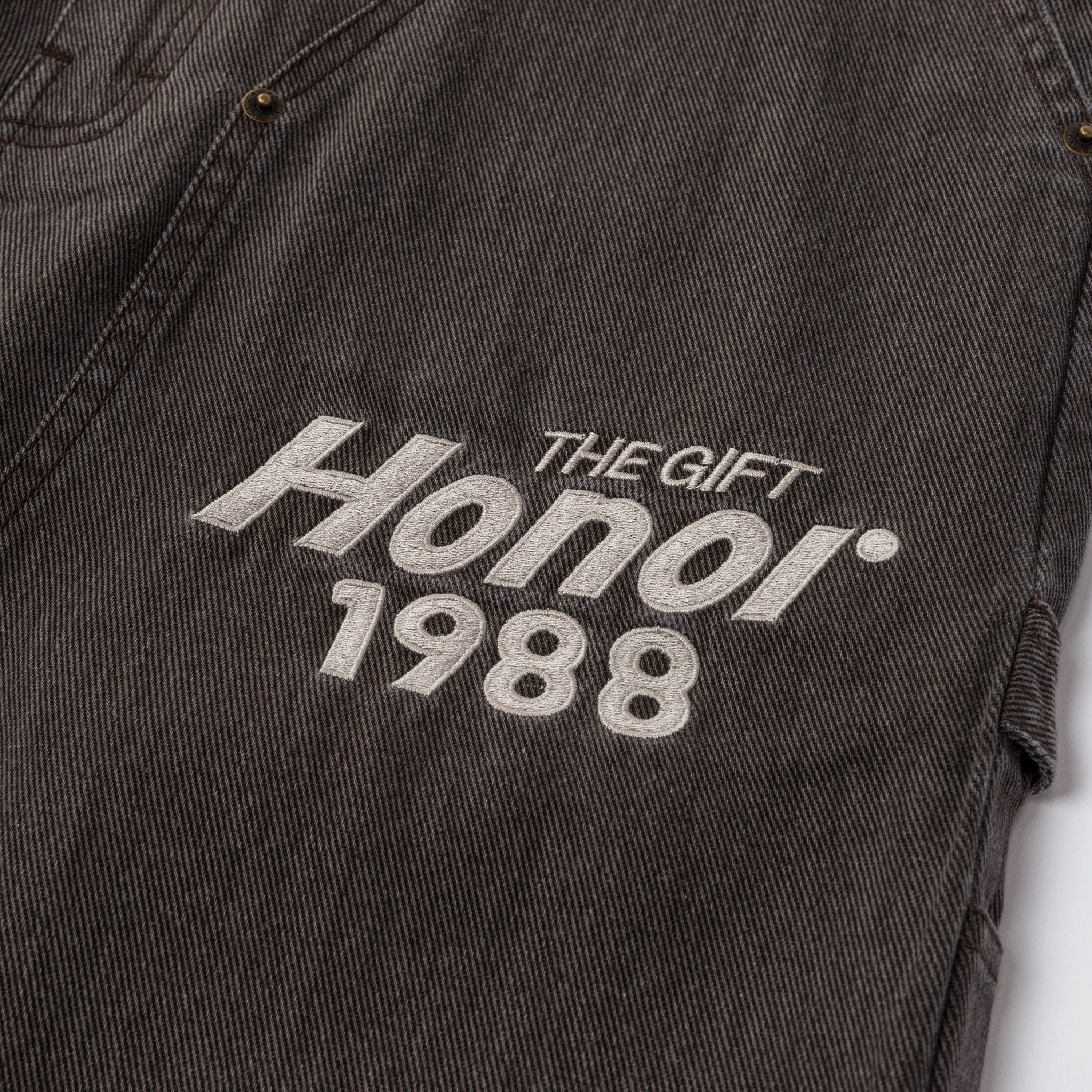 Honor The Gift Twill Carpenter Short
