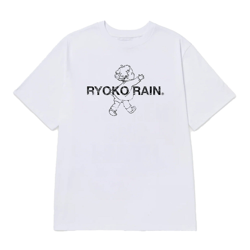 Ryoko Rain Butterfly Garden SS Tee