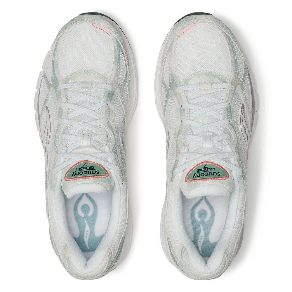 Saucony Progrid Guide 7 "Spiritual Guidance" - Verde