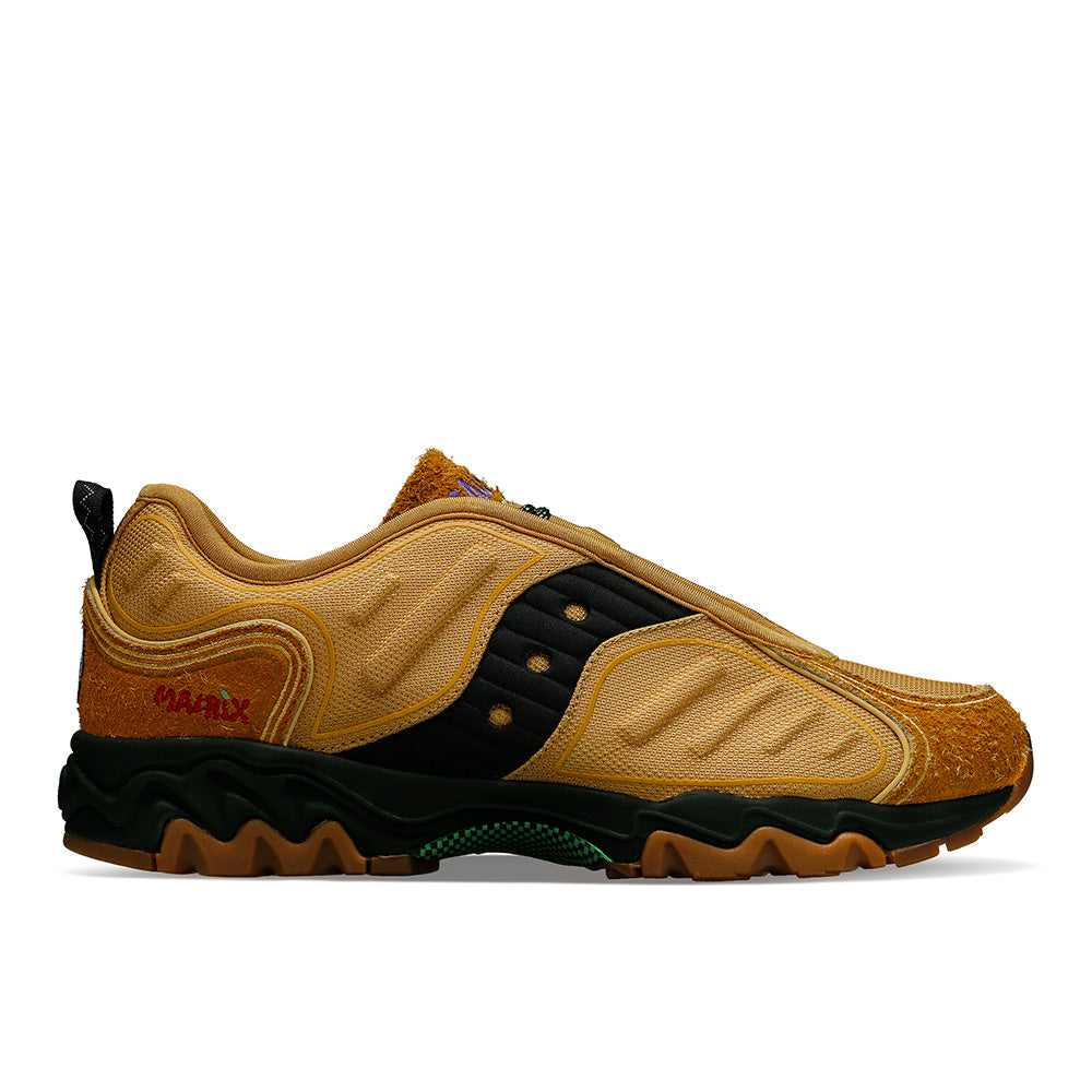 Colour Plus X Saucony Originals Matrix "Harvest Wheat"