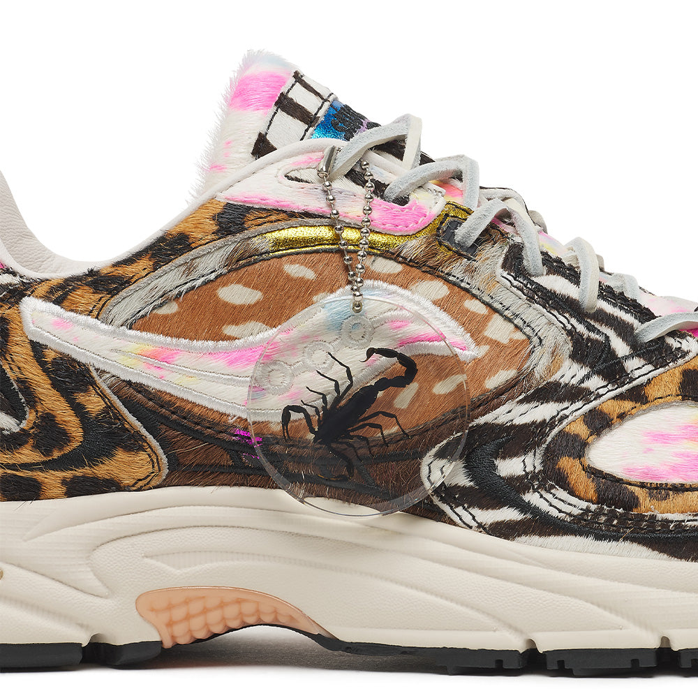 Westside Gunn X Saucony Grid Jazz 9 "Awesome God"