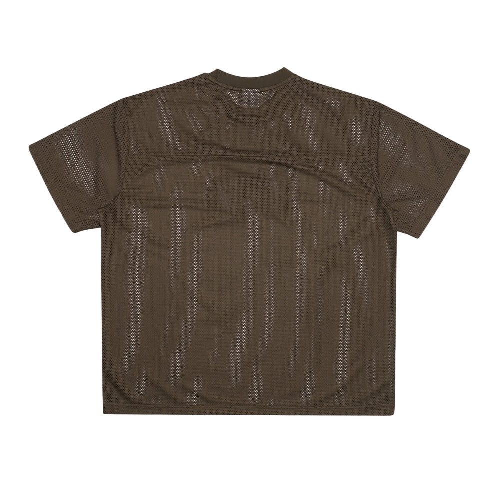 Students Golf Ebens SS Mesh Jersey