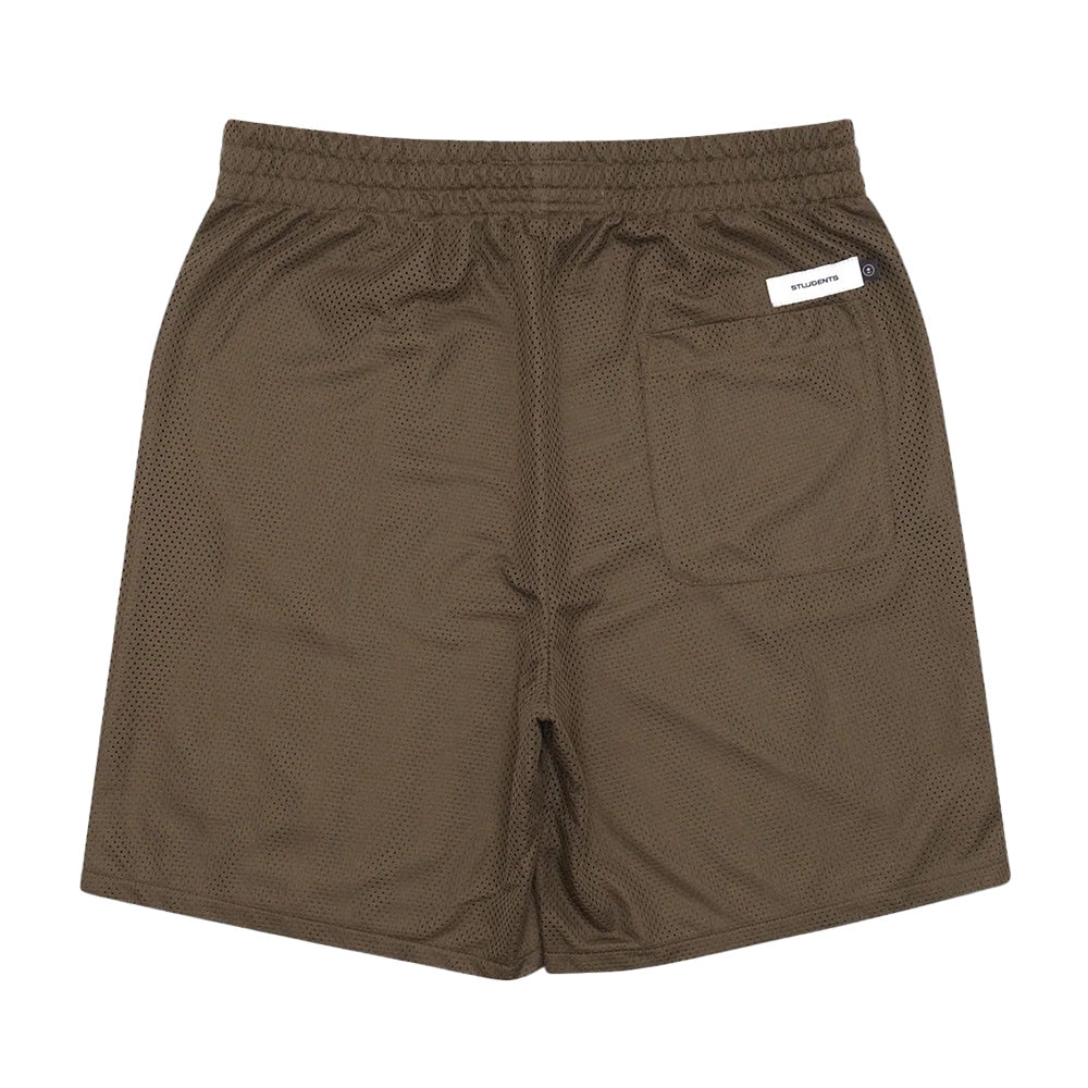 Students Golf Keaton Mesh Short