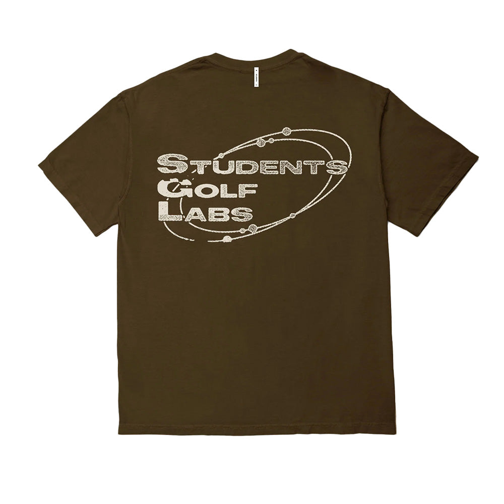 Students Golf Labs SS Tee