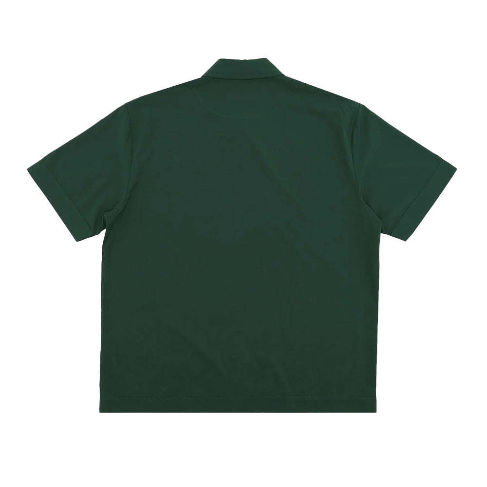 Students Gold Educate SS Poplin Button Up Shirt