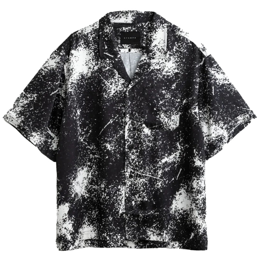Stampd Sparks Camp Woven Button Down - SLA-M3351BD-SPP
