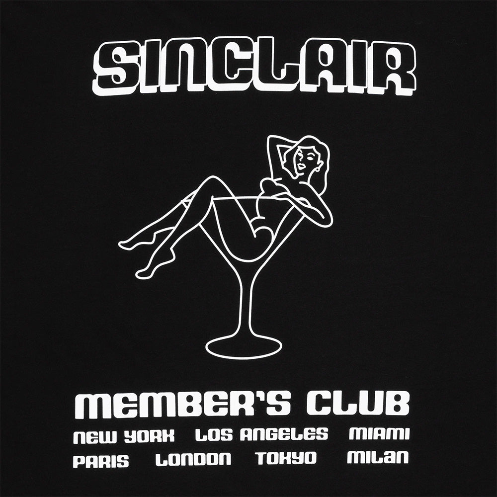 Sinclair Members Club Tour SS Tee