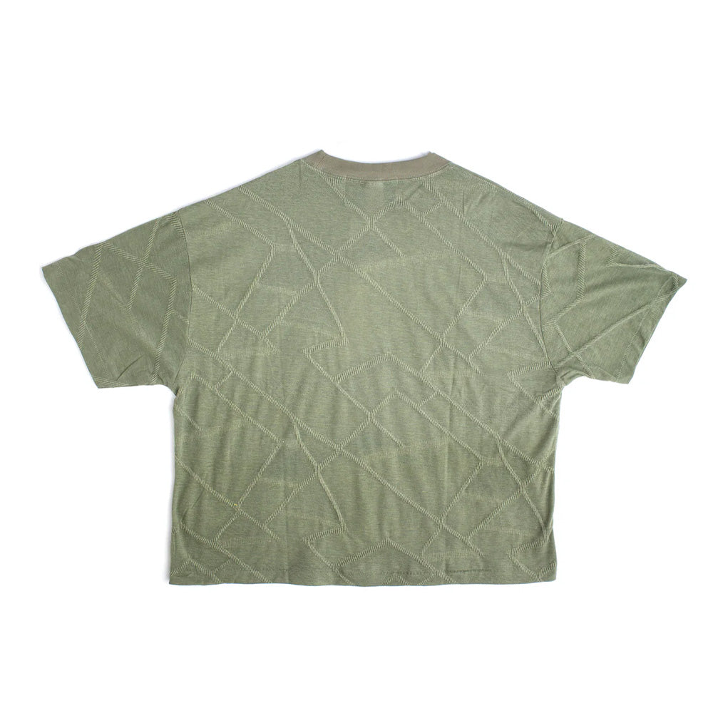 Jungles Textured SS Tee