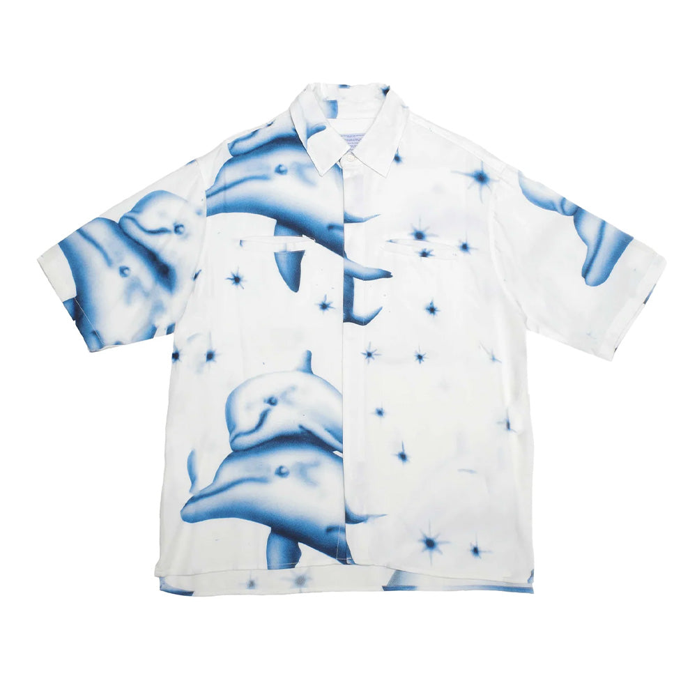 Jungles Delfino Button Up Woven