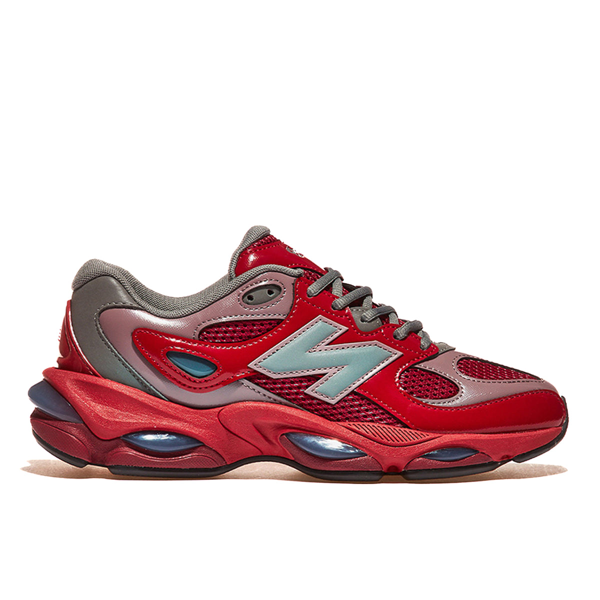 New Balance 983 "Shadow Red"
