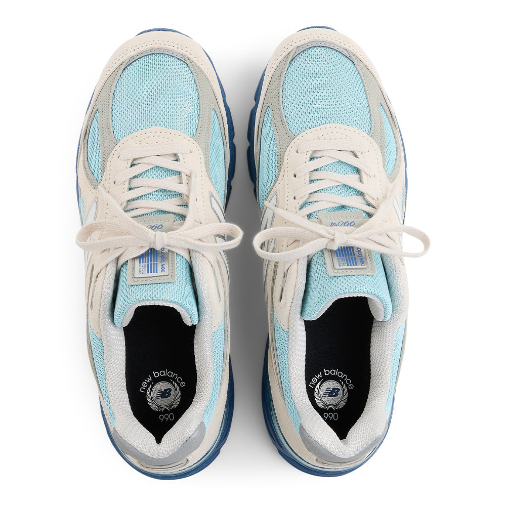 New Balance 990v4 "Made in USA" - Cloud Blue