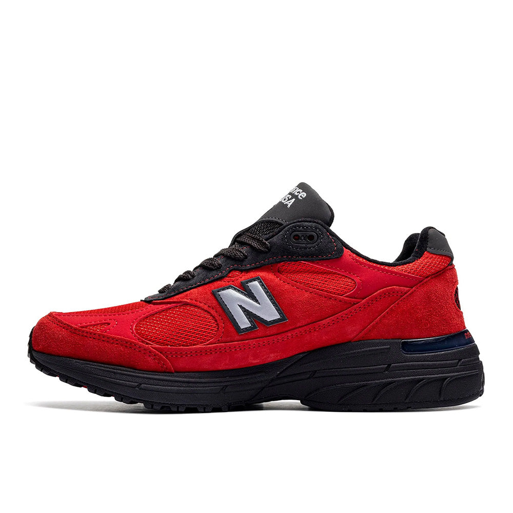 New Balance 993 "Made in USA" Team Red