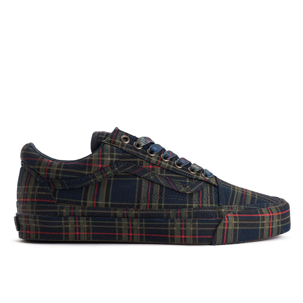 Vans LX Old Skool Winter Plaid