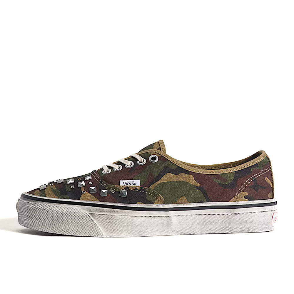 Vans LX Authentic 44 "Combat" - Woodland Camo