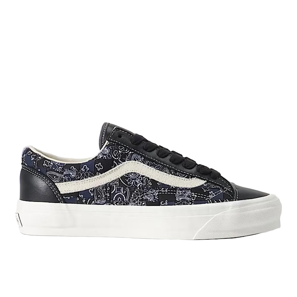Vans LX Old Skool 36 "Bandana" - Black