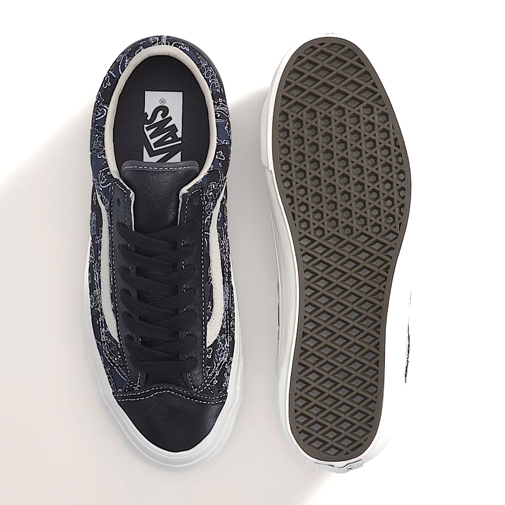 Vans LX Old Skool 36 "Bandana" - Black