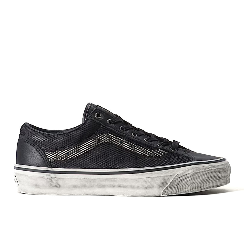 Vans LX Old Skool 36 "Combat" - Black