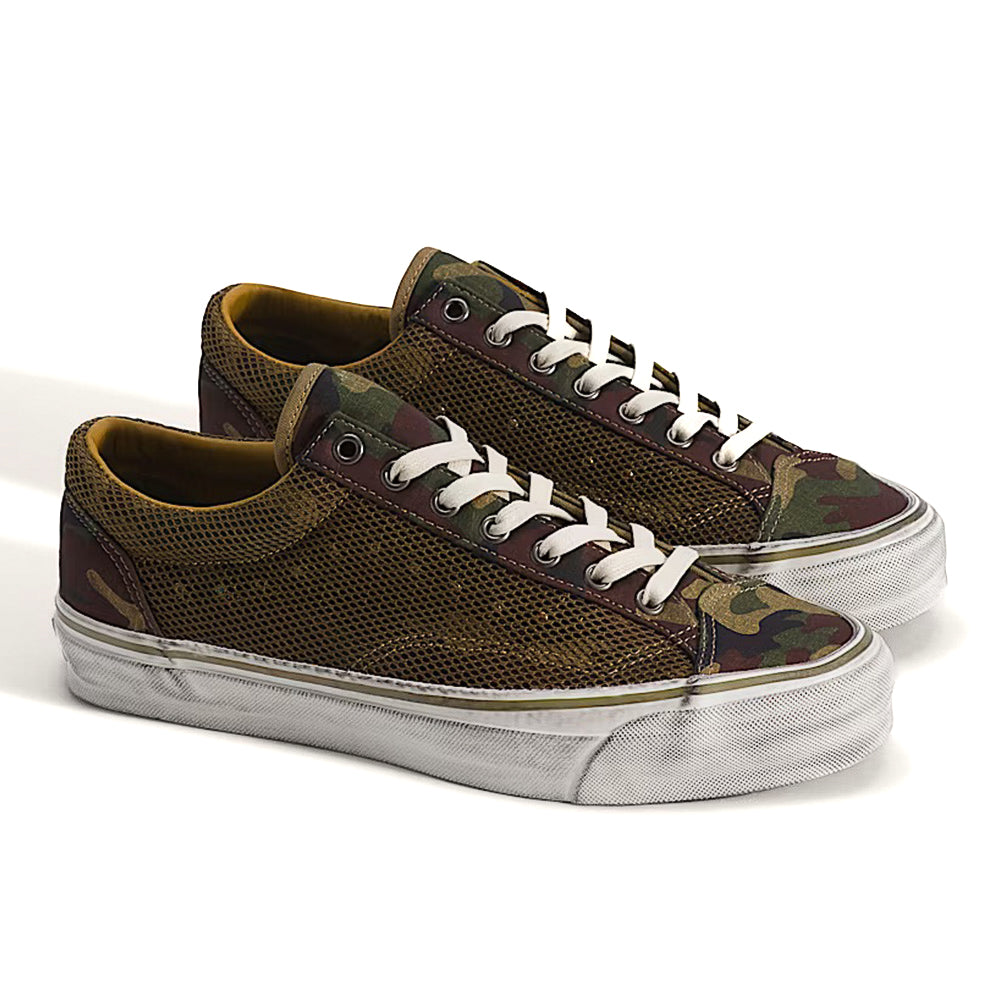Vans LX Old Skool 36 "Combat" - Woodland Camo