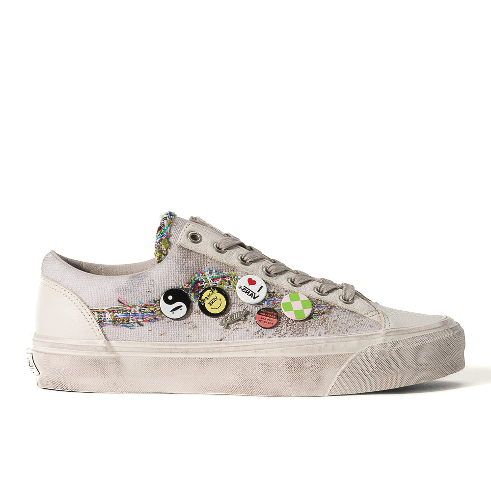 Vans LX Old Skool 36 "Souvenir" Oatmeal