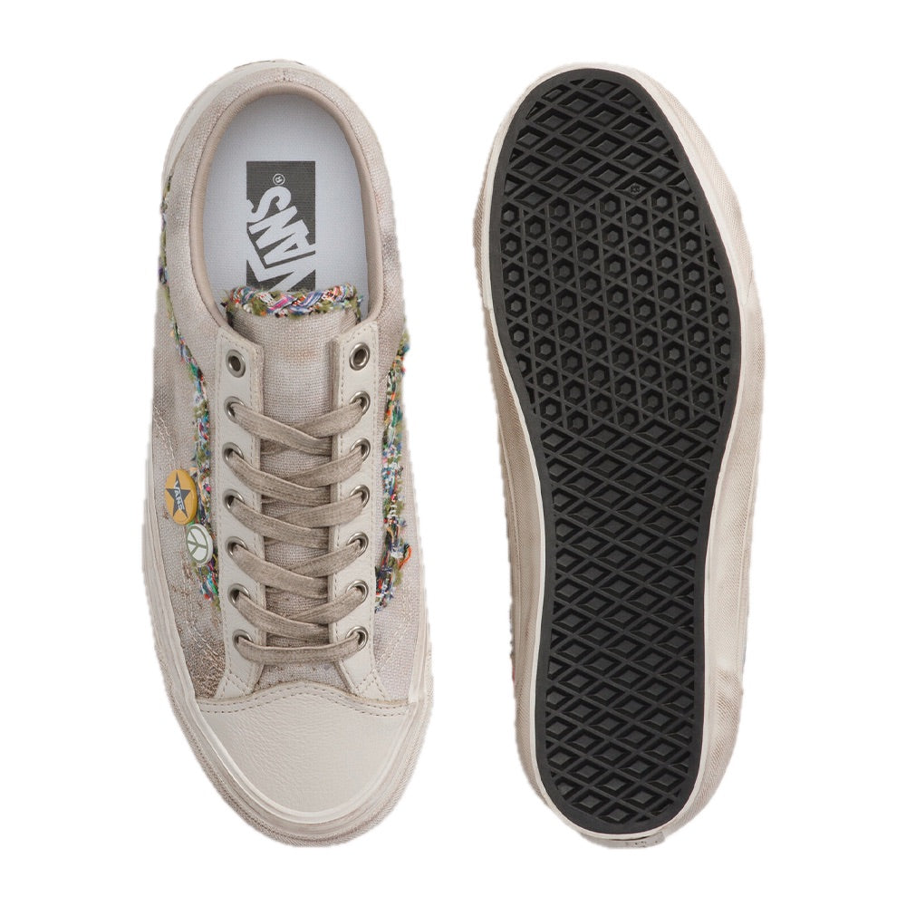 Vans LX Old Skool 36 "Souvenir" Oatmeal