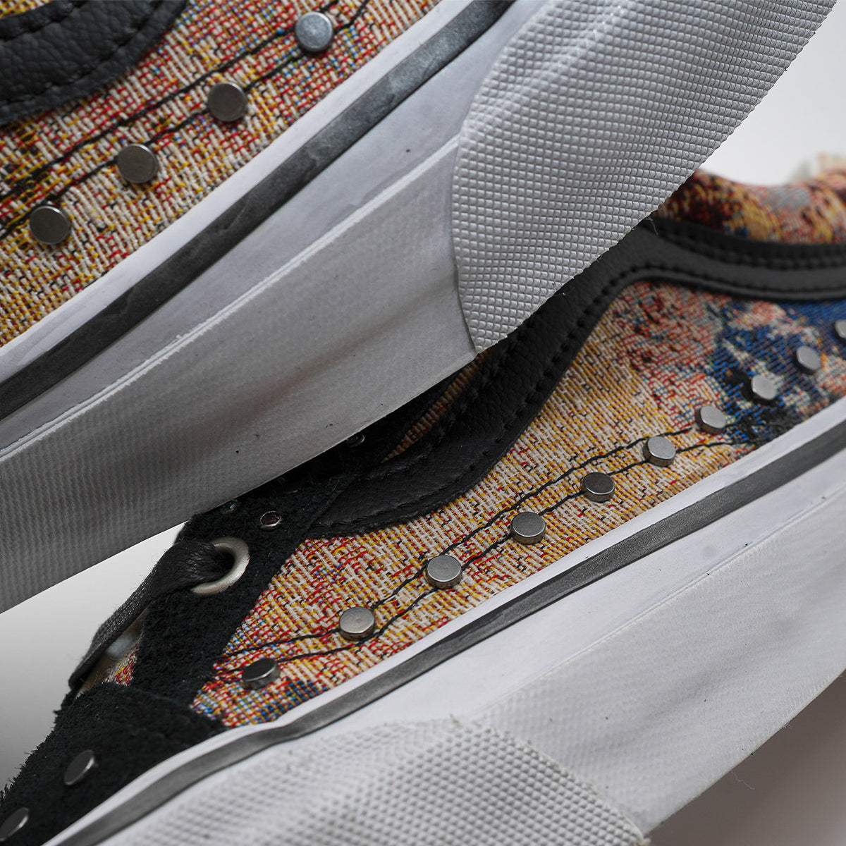 Vans LX Old Skool 36 "Floral Rivet"